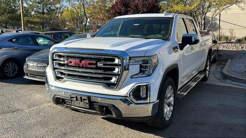 2019 GMC Sierra 1500 SLT