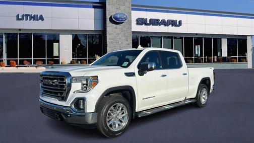 2019 GMC Sierra 1500 SLT
