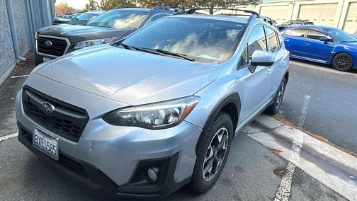 2020 Subaru Crosstrek Premium