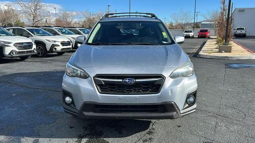 2020 Subaru Crosstrek Premium
