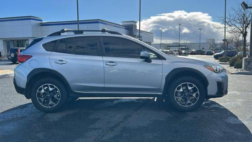 2020 Subaru Crosstrek Premium