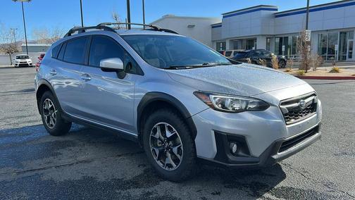 2020 Subaru Crosstrek Premium