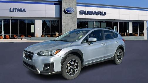 2020 Subaru Crosstrek Premium