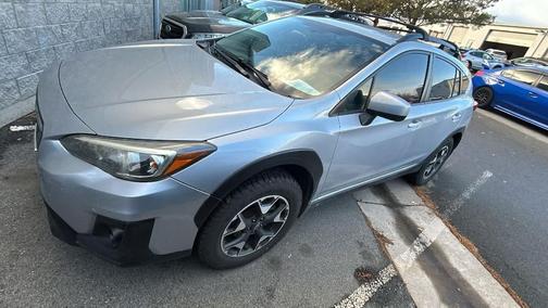 2020 Subaru Crosstrek Premium