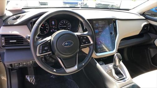 Autumn Green Metallic 2021 Subaru Outback Premium
