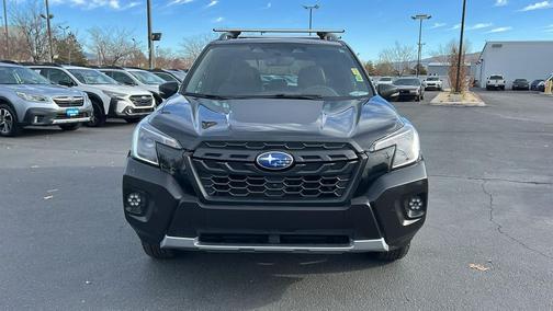 2023 Subaru Forester Wilderness