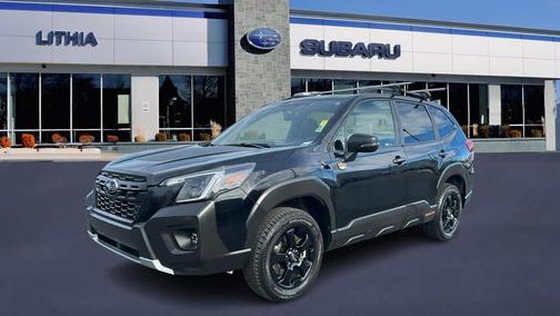 2023 Subaru Forester Wilderness