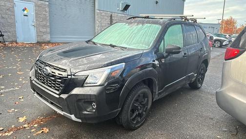 2023 Subaru Forester Wilderness