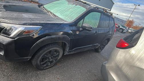 2023 Subaru Forester Wilderness