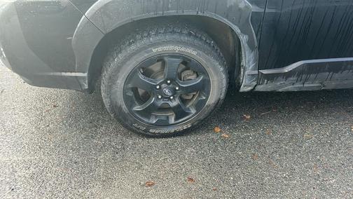 2023 Subaru Forester Wilderness