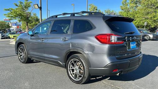 Magnetite Gray Metallic 2023 Subaru Ascent Onyx Edition 7-Passenger