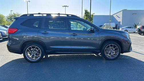 Magnetite Gray Metallic 2023 Subaru Ascent Onyx Edition 7-Passenger