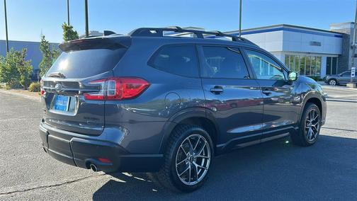 Magnetite Gray Metallic 2023 Subaru Ascent Onyx Edition 7-Passenger
