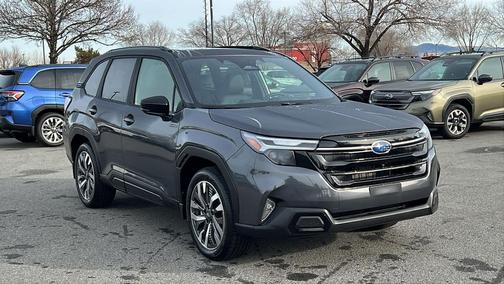 2025 Subaru Forester Hybrid Touring