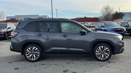 2025 Subaru Forester Hybrid Touring