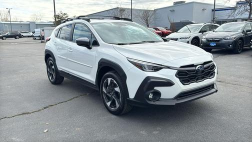 2025 Subaru Crosstrek Limited