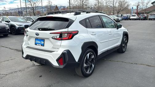 2025 Subaru Crosstrek Limited