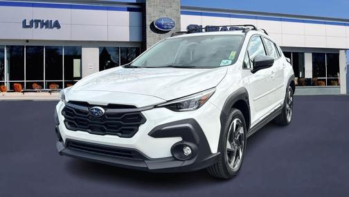 2025 Subaru Crosstrek Limited