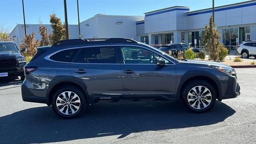 2025 Subaru Outback Limited XT