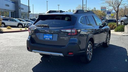 2025 Subaru Outback Limited XT