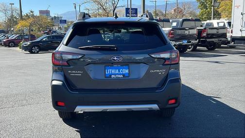 2025 Subaru Outback Limited XT