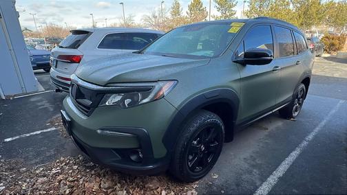 2022 Honda Pilot AWD TrailSport