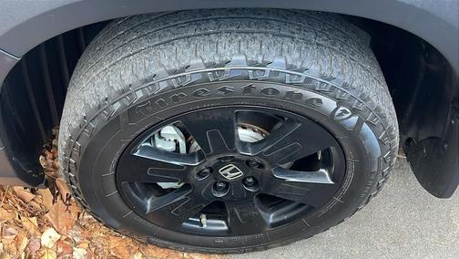 2022 Honda Pilot AWD TrailSport