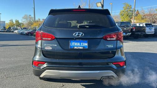 2018 Hyundai Santa Fe Sport 2.4L