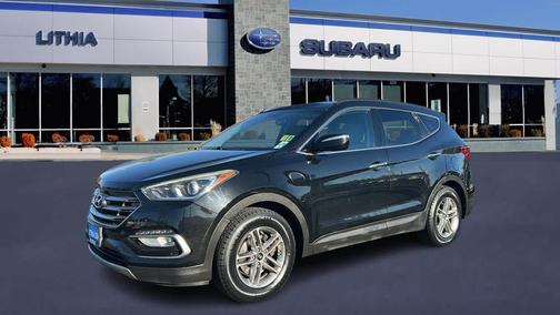 2018 Hyundai Santa Fe Sport 2.4L