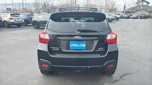 2013 Subaru XV Crosstrek 2.0i Limited