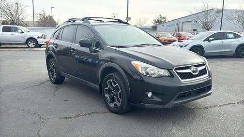 2013 Subaru XV Crosstrek 2.0i Limited