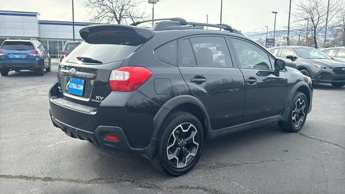 2013 Subaru XV Crosstrek 2.0i Limited