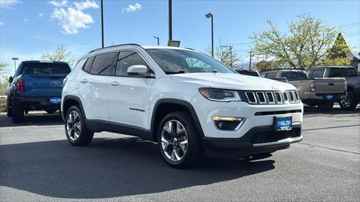 2018 Jeep Compass Limited