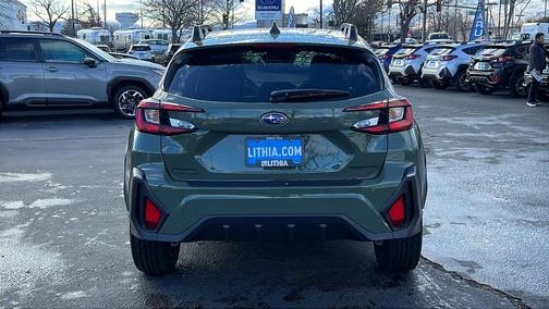 2026 Subaru Crosstrek Limited