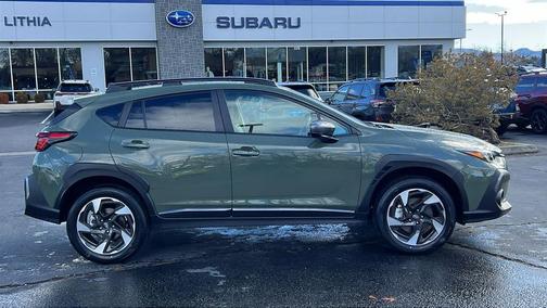 2026 Subaru Crosstrek Limited