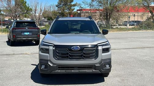 River Rock Pearl 2026 Subaru Outback Touring