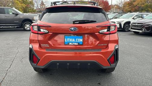 2025 Subaru Crosstrek Limited
