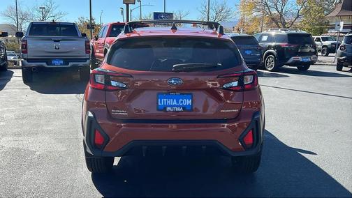 2025 Subaru Crosstrek Limited