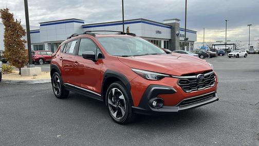 2025 Subaru Crosstrek Limited