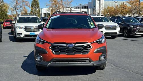 2025 Subaru Crosstrek Limited
