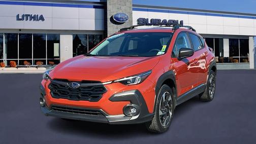 2025 Subaru Crosstrek Limited