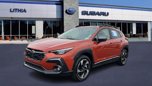 2025 Subaru Crosstrek Limited