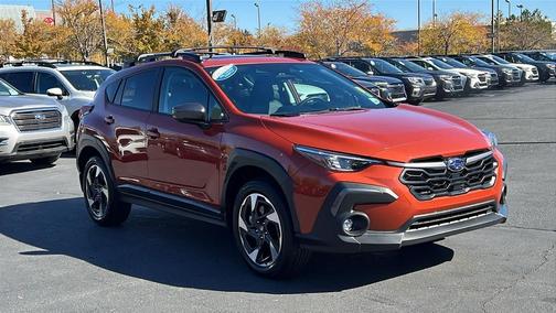 2025 Subaru Crosstrek Limited
