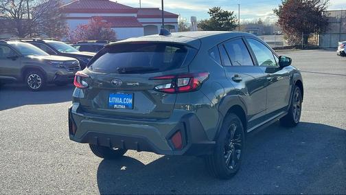 2026 Subaru Crosstrek Base
