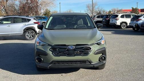 2026 Subaru Crosstrek Base