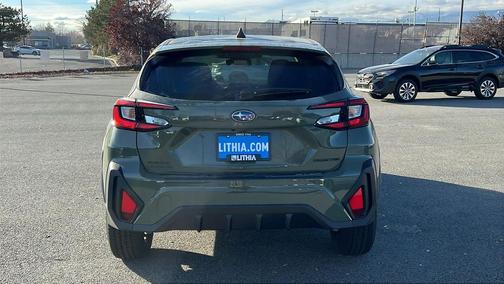 2026 Subaru Crosstrek Base