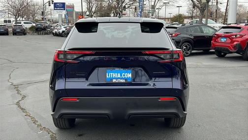 2026 Subaru Solterra Limited