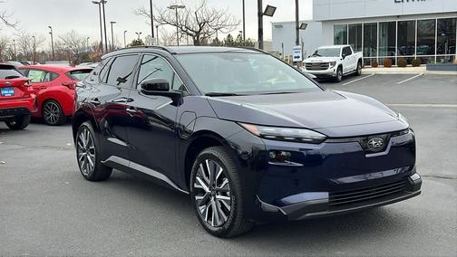 2026 Subaru Solterra Limited