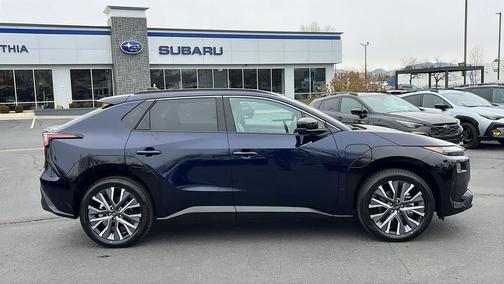 2026 Subaru Solterra Limited