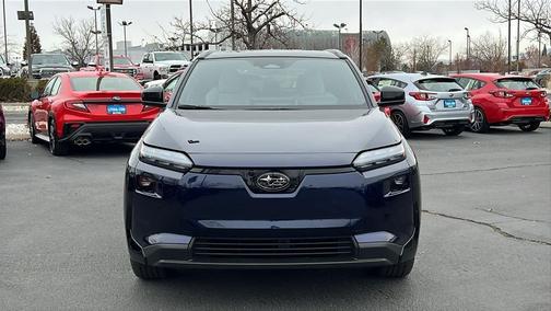 2026 Subaru Solterra Limited